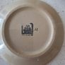 Nicholas Mosse Apple Design Small Mug and plates Image 2