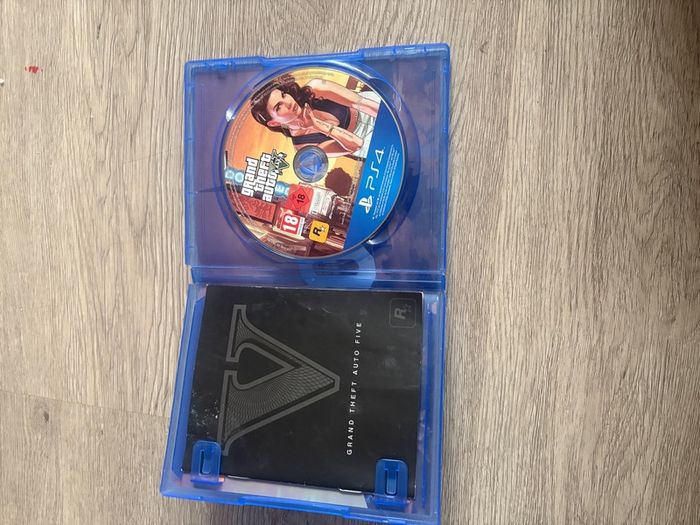 Gta 5  Ps4