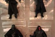 Star Wars loose figures