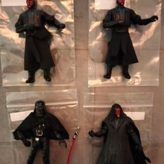 Star Wars loose figures