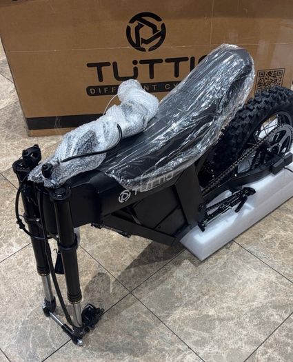 Electric dirt bike Tuttio