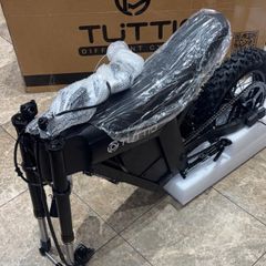 Electric dirt bike Tuttio