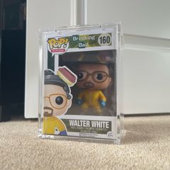 Walter White 160 Breaking Bad Funko Pop In Hardstack