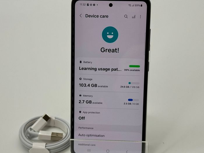 Samsung A52S 5G 6GB+128GB Unlocked