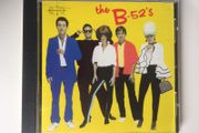 The B-52's [1979] The B-52's (CD Album)