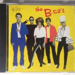 The B-52's [1979] The B-52's (CD Album)