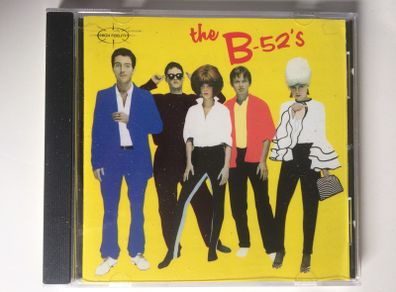 The B-52's [1979] The B-52's (CD Album)