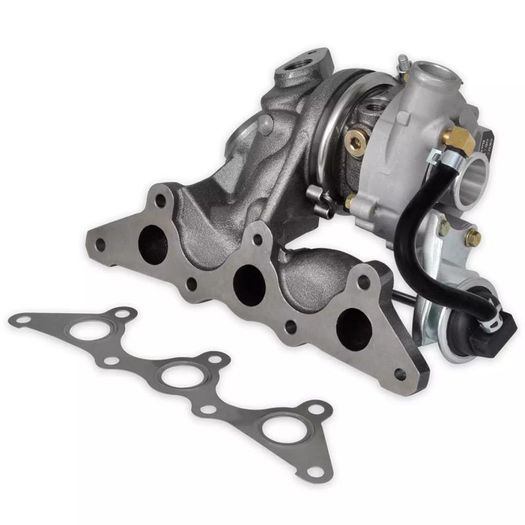 Turbo Charger Compressor for Smart