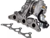 Turbo Charger Compressor for Smart
