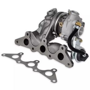 Turbo Charger Compressor for Smart
