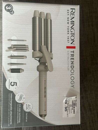 Remington trendology 5 in 1