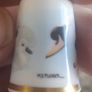 royal worcester thimble Image 2