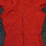 Orange Closet Dress. Size 12 Image 3