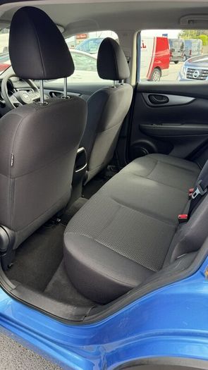 Nissan Qashqai 2019 Automatic Transmission