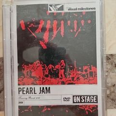 Pearl Jam DVD - Touring Band 2000