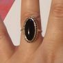 Vintage Sterling Silver Ring Image 2