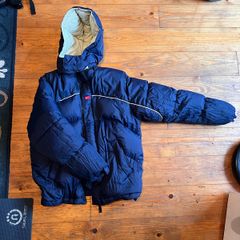 Nike jacket retro