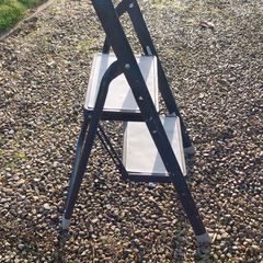step ladder