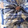 Blue floral Nougat dress size 10 Image 7