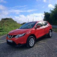 2015 nissan Qashqai 1.5 diesel