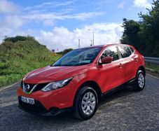 2015 nissan Qashqai 1.5 diesel