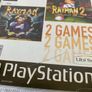 Rayman 1 & 2 PlayStation 1 Image 2