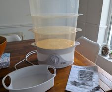 Russell Hobbs 3 Tier Electric Food Steamer