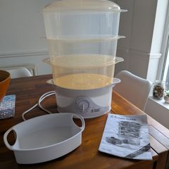 Russell Hobbs 3 Tier Electric Food Steamer
