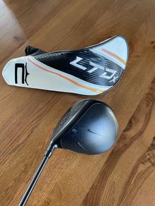 Cobra Driver LTDx LS Stiff shaft