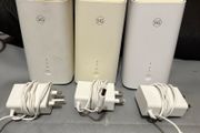 Used Condition) Huawei 5G CPE Pro 3 (H138-380) Dual Band Wireless Router, Unlocked