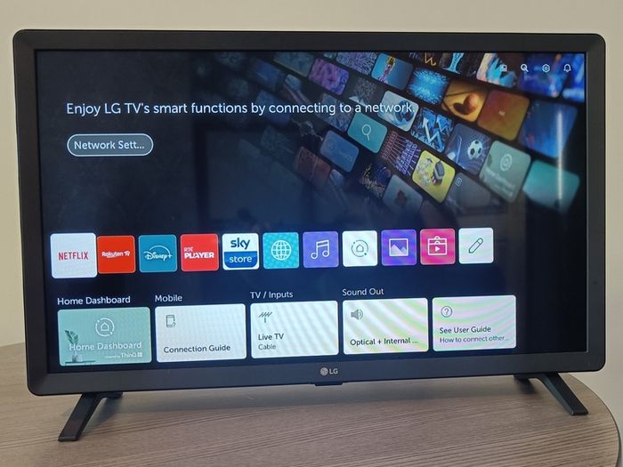 Lg Tv