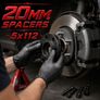 4 x Bmw G30/31 Spacers + Bolts - Free Post Image 2