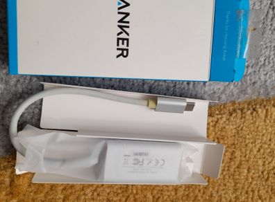 Anker USB C to HDMI Adapter