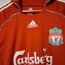 Liverpool Jersey. Official Adidas Liverpool FC Mens Home Jersey.  Season 2006-2008. Authentic Original From 2006. Not A Modern Day Remake. Image 3