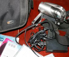 Canon DC40E Camcorder Mini DVD Blister