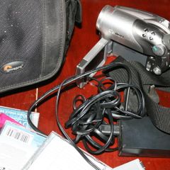 Canon DC40E Camcorder Mini DVD Blister