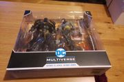 McFarlane: DC Multiverse: Batman Vs Azrael 2-Pack 7''
