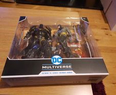 McFarlane: DC Multiverse: Batman Vs Azrael 2-Pack 7''
