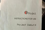 Project debut 3