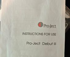 Project debut 3
