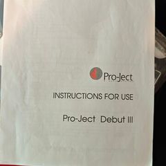 Project debut 3