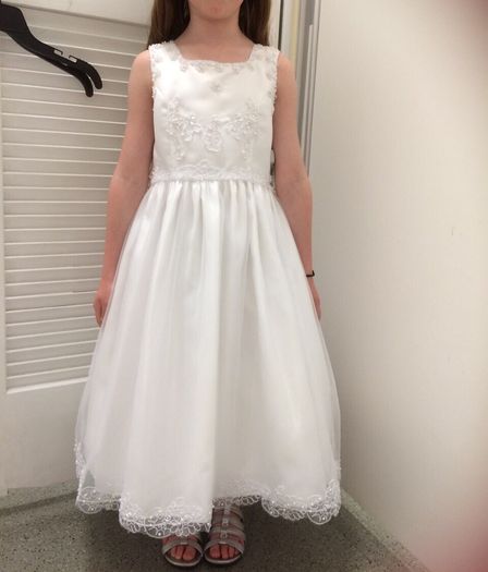 Communion Dress
