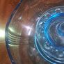 Art Deco Glass X 2 Image 5