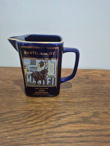 Vintage Martell Grand National Jug 1998 Winner: Earth Summit - Limited Edition
