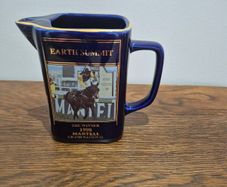 Vintage Martell Grand National Jug 1998 Winner: Earth Summit - Limited Edition