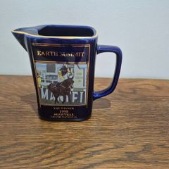 Vintage Martell Grand National Jug 1998 Winner: Earth Summit - Limited Edition