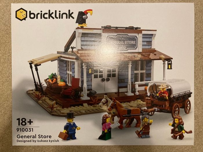 LEGO 910031 General Store