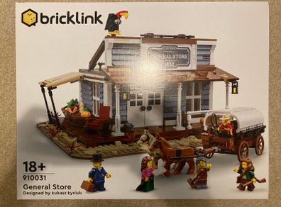 LEGO 910031 General Store