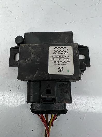 Audi A7 A5 A6 C7 2011 Fuel Pump Control Unit 4G0906093D  A2l4b55s