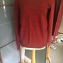2 for 1 offer - SuperDry Navy - Fleece lined Jacket and Free Burgundy Premium Knitwear Jumper - Size S Image 9